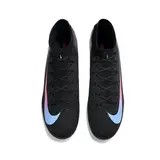 Nike Mercurial Superfly 10 Elite Black, Blue and Pink FG Kids Football Bootl