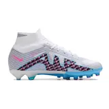 Nike Air Zoom Mercurial Superfly 9 Elite Kids Blast Pack Artificial Ground AG Football Boot