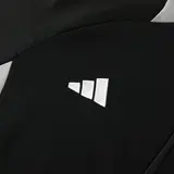 Adidas Black Cold Set Jacket and Pants - Black/Grey