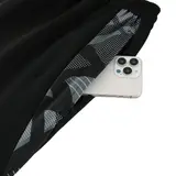 Adidas Black Cold Set Jacket and Pants - Black/Grey