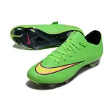 Nike Air Zoom Mercurial Vapor 10 Elite Green Firm Ground FG Football Boot