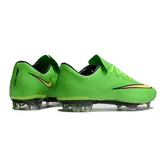 Nike Air Zoom Mercurial Vapor 10 Elite Green Firm Ground FG Football Boot