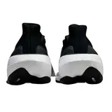 Adidas Ultraboost Light Black and White Running Shoes