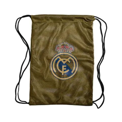 Adidas Real Madrid Brown Boot Bag