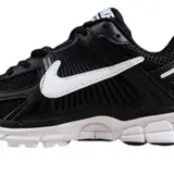 Nike Air Zoom Vomero 5 Black and White Running Shoes