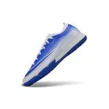 Nike Air Zoom Mercurial Vapor 17 Elite Blue and White Turf TF Football Boot