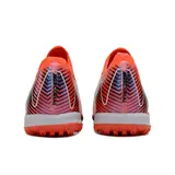 Nike Zoom Mercurial Vapor 16 Elite Red and Black Turf TF Kids Football Boot