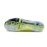 Adidas Predator 30 Elite Tongue Yellow and Blue Firm Ground FG Kids Football Boot