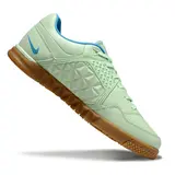 Nike5 Street Gato Light Green Indoor IC Football Boot