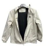 Li-Ning Beige Windbreaker Jacket