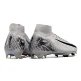 Nike Air Zoom Mercurial Superfly 10 Elite Grey Firm Ground FG Football Boot