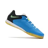 Nike Tiempo Legend 9 Elite Blue Indoor IC Football Boot