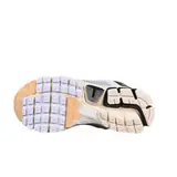 Nike Air Zoom Vomero 5 White and Black Running Shoes - White/Black Cream