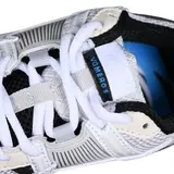 Nike Air Zoom Vomero 5 White and Black Running Shoes - White/Black Cream