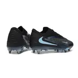 Nike Phantom 6 Elite Shadow Pack Mixed Studs SG Football Boot - Navy Blue