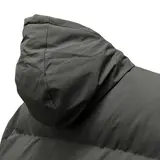 Under Armour Black Puffer Jacket