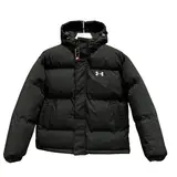 Under Armour Black Puffer Jacket