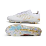 Adidas Predator 26 Elite White Zinedine Zidane Pack Firm Ground FG Football Boot