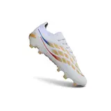 Adidas Predator 26 Elite White Zinedine Zidane Pack Firm Ground FG Football Boot