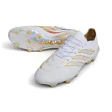 Adidas Predator 26 Elite White Zinedine Zidane Pack Firm Ground FG Football Boot