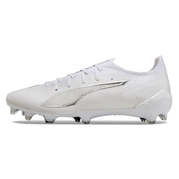 Puma Ultra 5 Carbon Whiteout Pack Firm Ground FG Football Boot