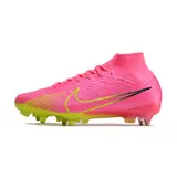 Nike Zoom Mercurial Superfly 9 Elite Luminous Pack Aluminium Studs SG Football Boot