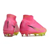 Nike Zoom Mercurial Superfly 9 Elite Luminous Pack Aluminium Studs SG Football Boot