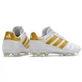 Adidas Copa Icon.1 White and Yellow Firm Ground FG Football Boot