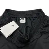 Nike Black Shorts - Vertical Swoosh