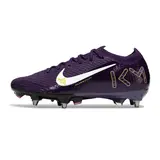 Nike Air Zoom Mercurial Vapor 16 Elite Mbappe Purple Pack Mixed Studs SG Football Boot