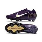Nike Air Zoom Mercurial Vapor 16 Elite Mbappe Purple Pack Mixed Studs SG Football Boot