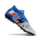 Puma Future 8 Blue and White Artificial Ground AG Football Boot