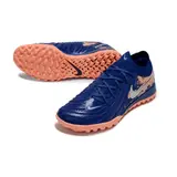 Nike Phantom GX2 Elite Blue and Orange Haaland Pack Turf TF Football Boot