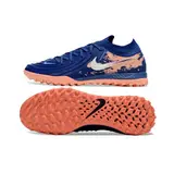 Nike Phantom GX2 Elite Blue and Orange Haaland Pack Turf TF Football Boot