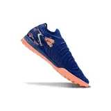 Nike Phantom GX2 Elite Blue and Orange Haaland Pack Turf TF Football Boot