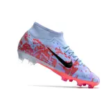 Nike Zoom Mercurial Superfly 9 Academy Dreamspeed 006 Pack Black and White Firm Ground FG Football Boot
