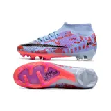 Nike Zoom Mercurial Superfly 9 Academy Dreamspeed 006 Pack Black and White Firm Ground FG Football Boot