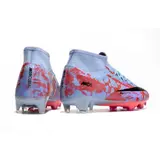 Nike Zoom Mercurial Superfly 9 Academy Dreamspeed 006 Pack Black and White Firm Ground FG Football Boot