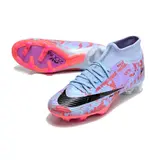Nike Zoom Mercurial Superfly 9 Academy Dreamspeed 006 Pack Black and White Firm Ground FG Football Boot