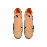 Nike Mercurial Superfly 10 Elite Orange Mbappe Pack Firm Ground FG Kids Football Boot