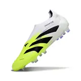 Adidas Predator 25 Elite Laceless Radiant Blaze Pack Firm Ground FG Football Boot