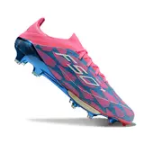 Adidas F50+ Elite Black and White Firm Ground FG Football Boot