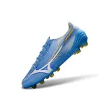 Mizuno Alpha III Elite Blue Firm Ground FG Football Boot