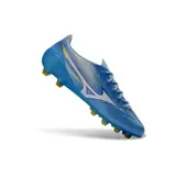 Mizuno Alpha III Elite Blue Firm Ground FG Football Boot