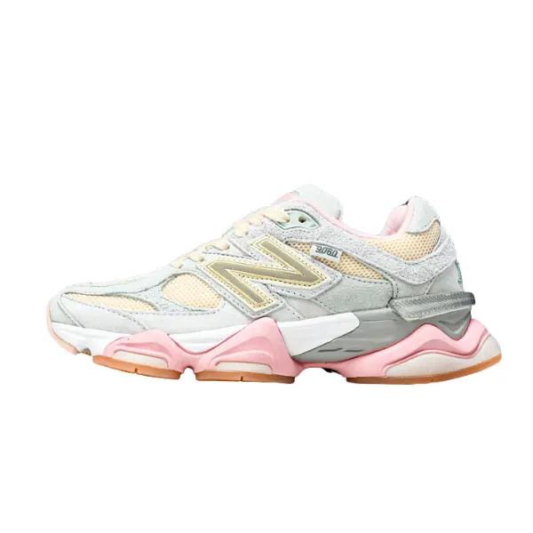 New Balance 9060 Baby Shower Blue Casual Shoes