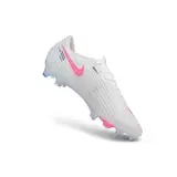 Nike Air Zoom Mercurial Superfly 11 Elite White and Pink CR7 Pack Firm Ground FG Football Boot