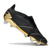 Adidas Predator 30 Elite DF Black and Gold Mixed Studs SG Football Boot