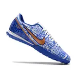 Nike Zoom Mercurial Vapor 15 Academy CR7 Pack Blue Turf TF Football Boot