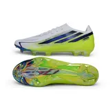 Adidas F50 Hyperfast Elite White and Green World Cup Firm Ground FG Football Boot