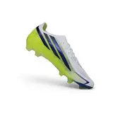 Adidas F50 Hyperfast Elite White and Green World Cup Firm Ground FG Football Boot